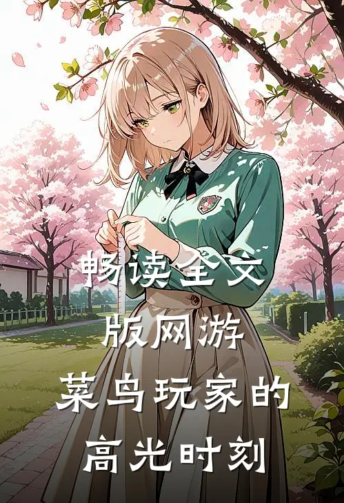畅读全文版网游：菜鸟玩家的高光时刻