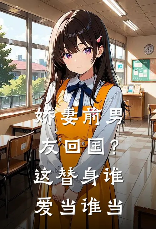 娇妻前男友回国？这替身谁爱当谁当