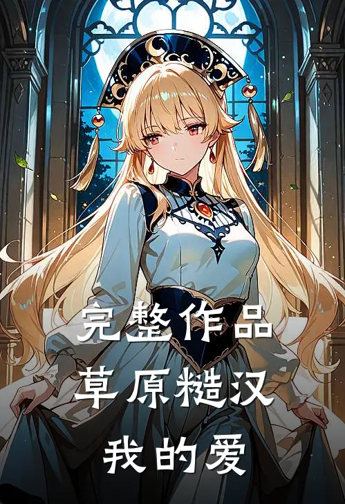 完整作品草原糙汉，我的爱
