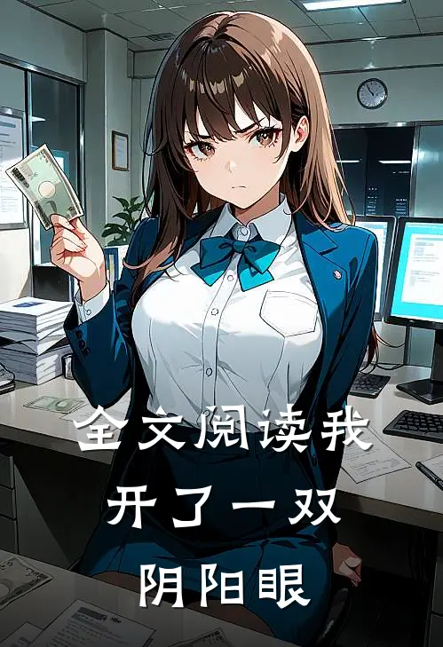 全文阅读我，开了一双阴阳眼