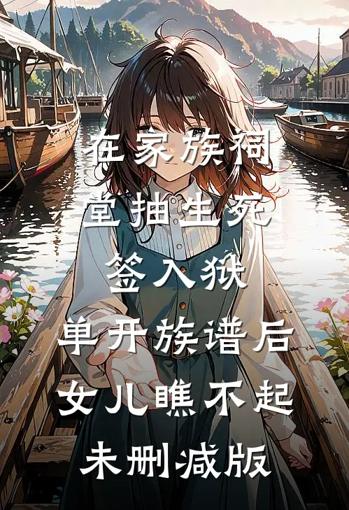 在家族祠堂抽生死签入狱，单开族谱后女儿瞧不起未删减版