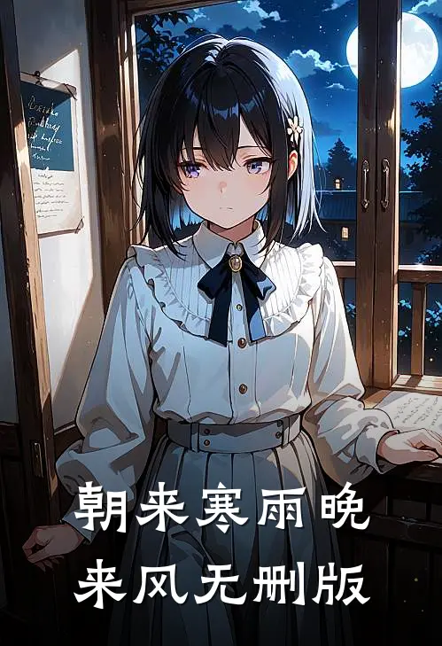 朝来寒雨晚来风无删版
