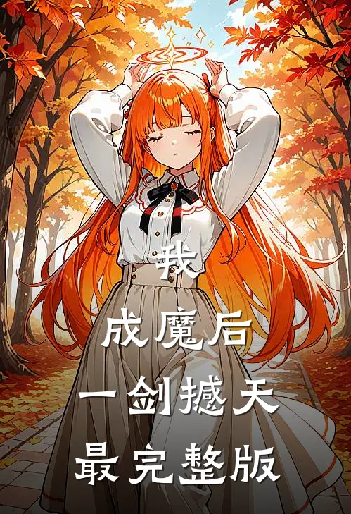 我，成魔后，一剑撼天最完整版