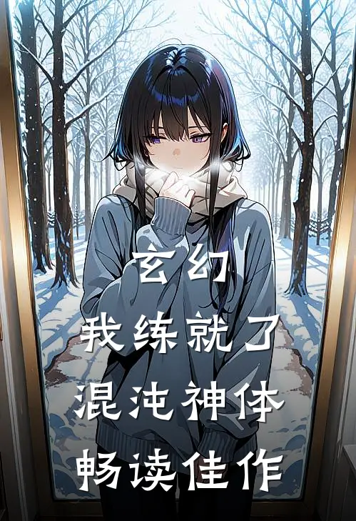 玄幻：我练就了混沌神体畅读佳作