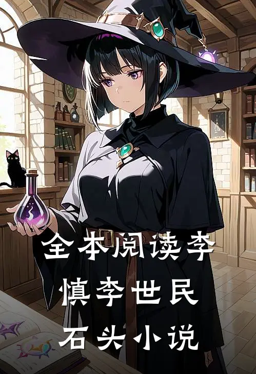 全本阅读李慎李世民石头小说