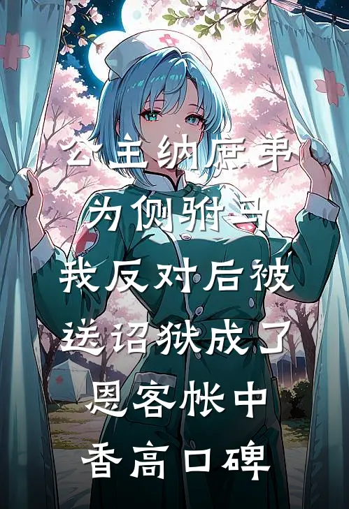 公主纳庶弟为侧驸马，我反对后被送诏狱成了恩客帐中香高口碑