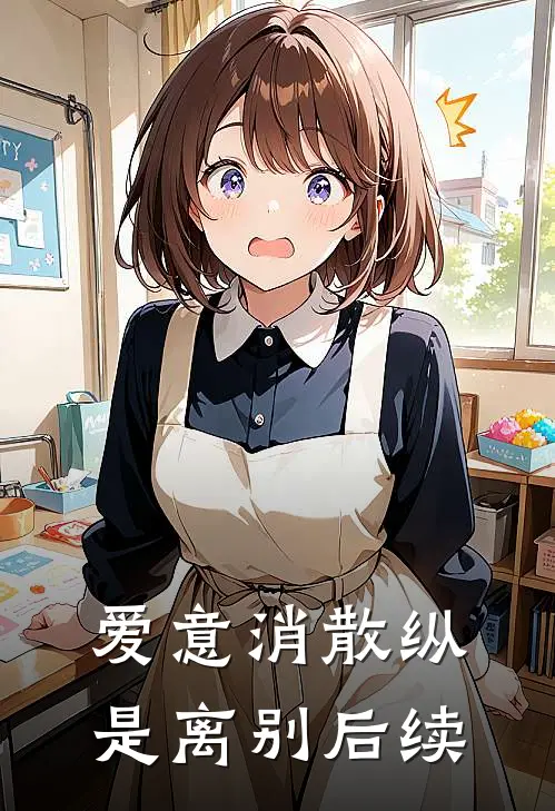爱意消散纵是离别后续