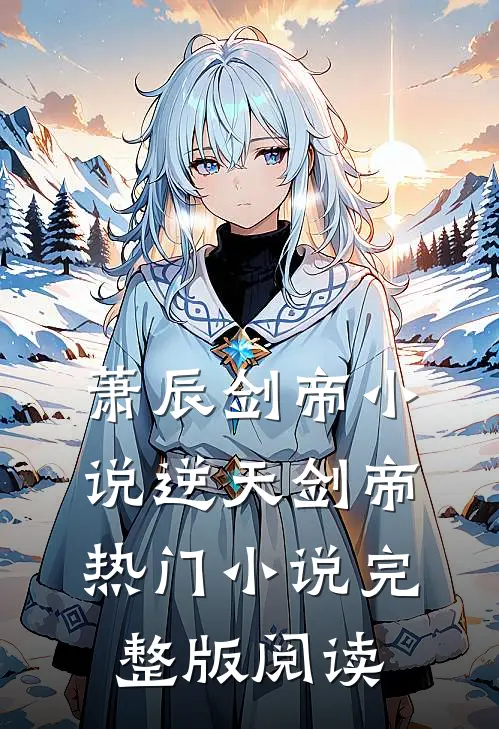 萧辰剑帝小说逆天剑帝热门小说完整版阅读