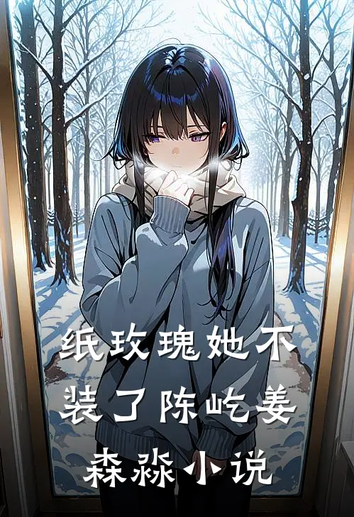 纸玫瑰她不装了陈屹姜森淼小说