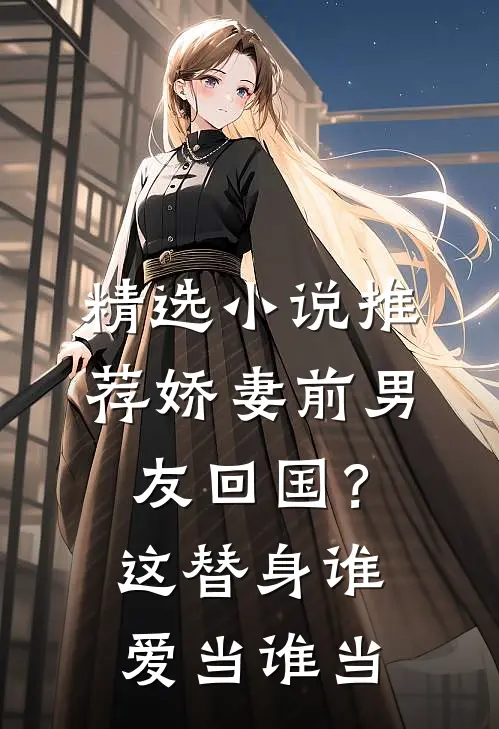 精选小说推荐娇妻前男友回国？这替身谁爱当谁当