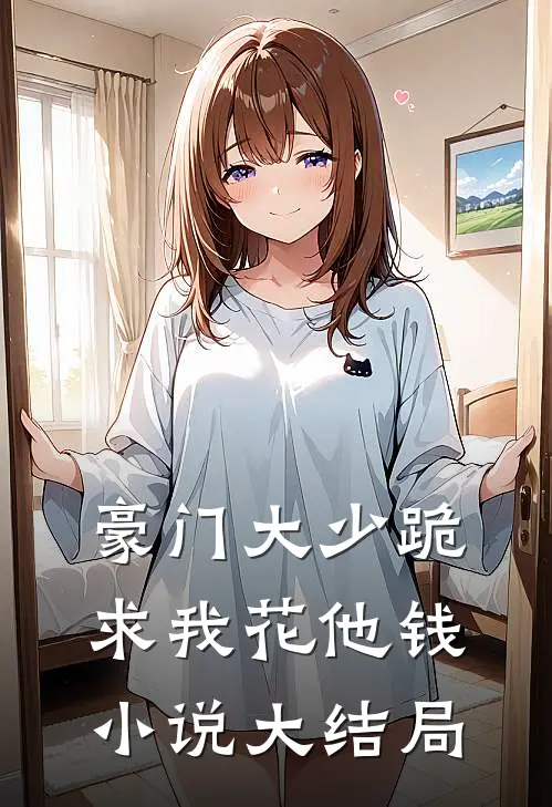 豪门大少跪求我花他钱小说大结局