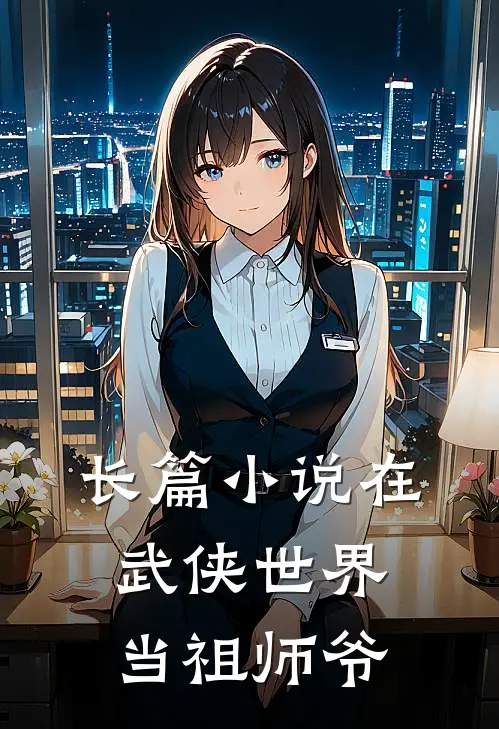 长篇小说在武侠世界当祖师爷