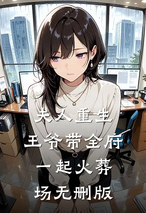 夫人重生，王爷带全府一起火葬场无删版