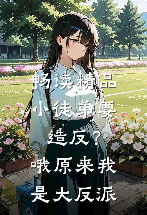 畅读精品小徒弟要造反？哦，原来我是大反派