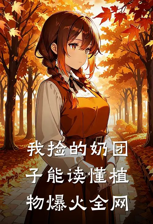 我捡的奶团子能读懂植物爆火全网