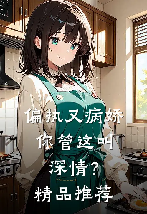 偏执又病娇，你管这叫深情？精品推荐
