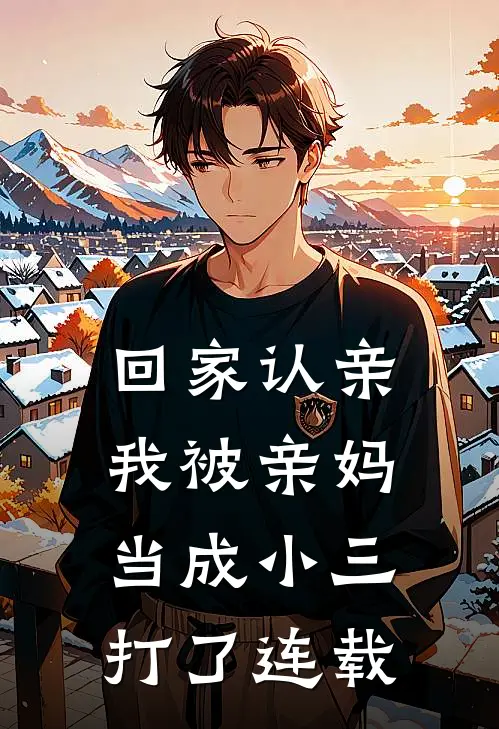 回家认亲，我被亲妈当成小三打了连载