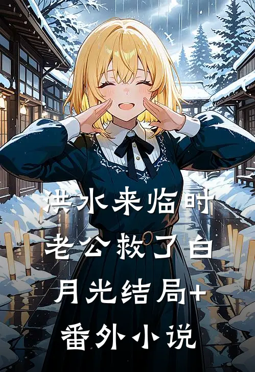 洪水来临时老公救了白月光结局+番外小说