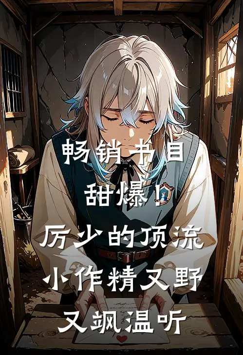 畅销书目甜爆！厉少的顶流小作精又野又飒温听