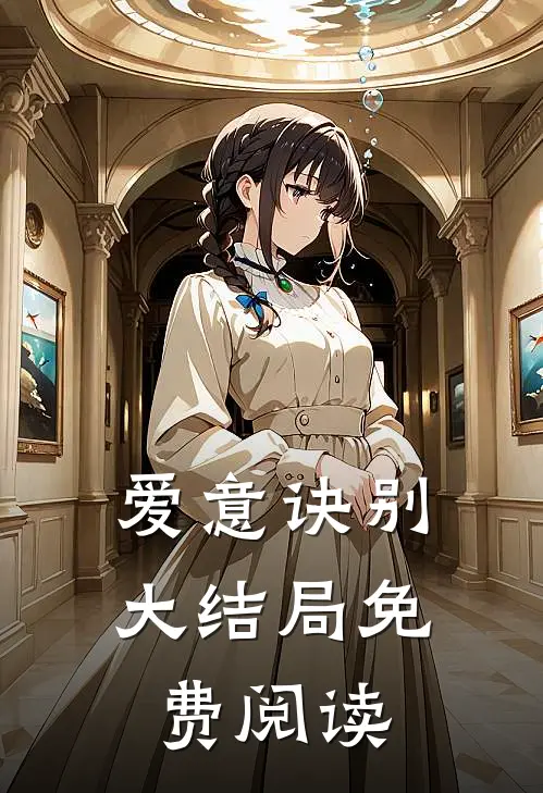 爱意诀别大结局免费阅读
