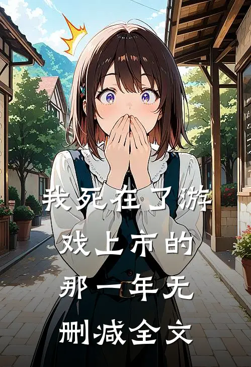 我死在了游戏上市的那一年无删减全文