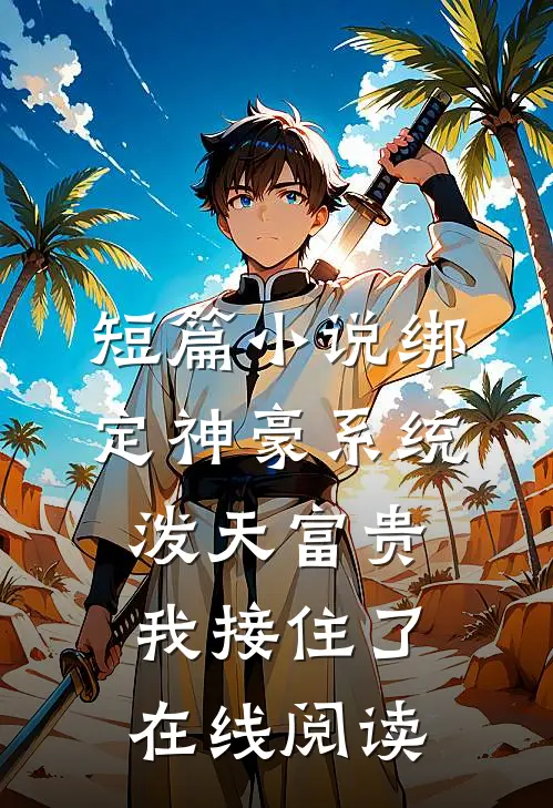 短篇小说绑定神豪系统泼天富贵我接住了在线阅读