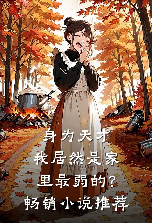 身为天才，我居然是家里最弱的？畅销小说推荐