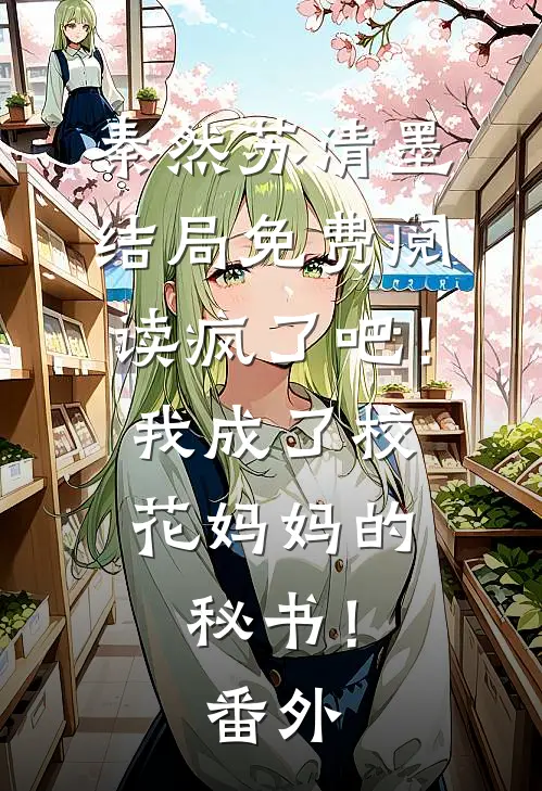 秦然苏清墨结局免费阅读疯了吧！我成了校花妈妈的秘书！番外