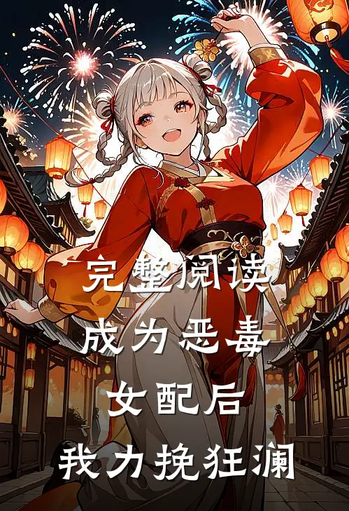 完整阅读成为恶毒女配后，我力挽狂澜