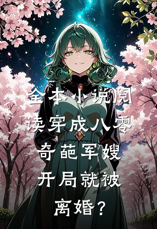 全本小说阅读穿成八零奇葩军嫂，开局就被离婚？