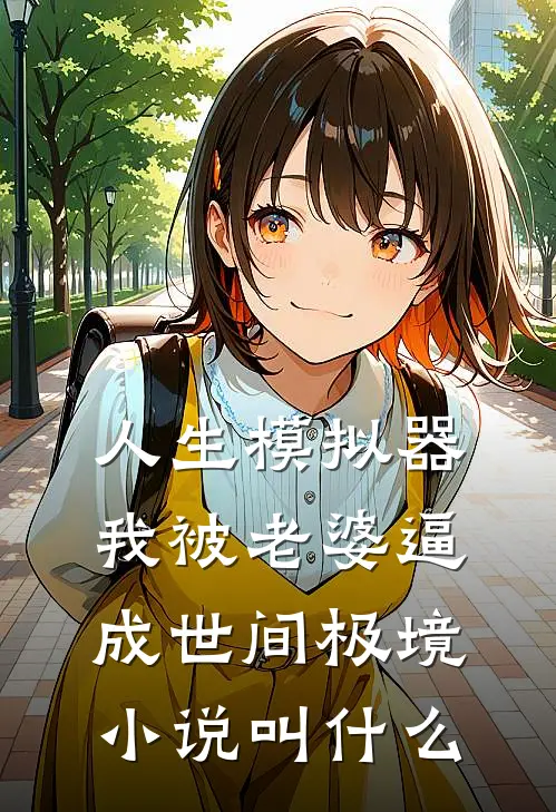 人生模拟器：我被老婆逼成世间极境小说叫什么
