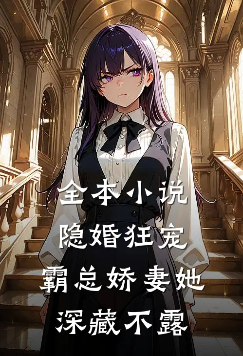 全本小说隐婚狂宠：霸总娇妻她深藏不露