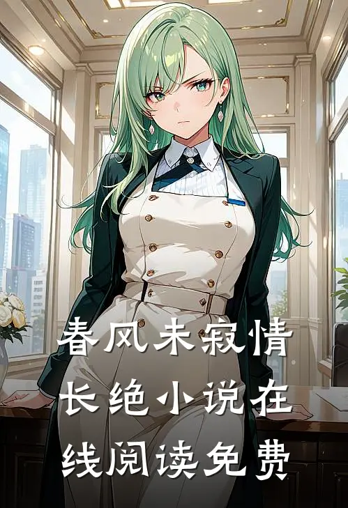 春风未寂情长绝小说在线阅读免费
