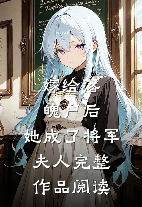 嫁给落魄户后，她成了将军夫人完整作品阅读