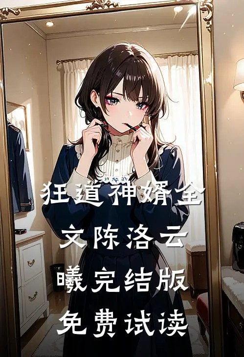 狂道神婿全文陈洛云曦完结版免费试读