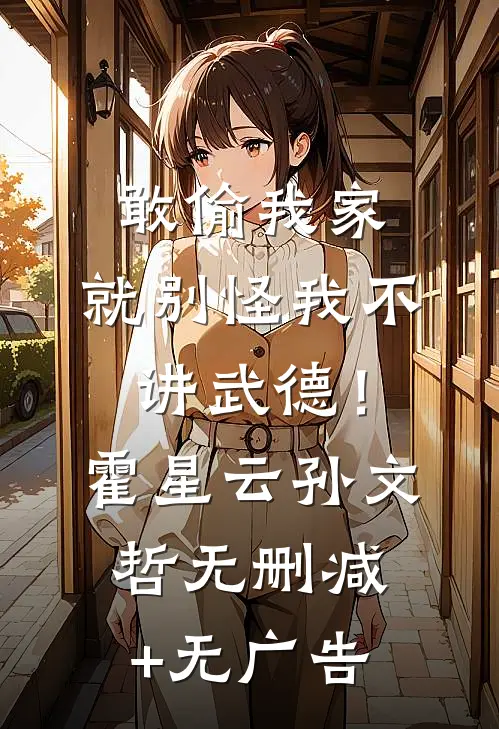 敢偷我家，就别怪我不讲武德！霍星云孙文哲无删减+无广告