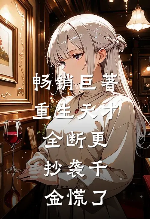 畅销巨著重生天才全断更，抄袭千金慌了
