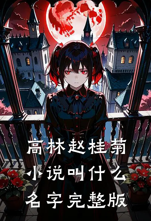 高林赵桂菊小说叫什么名字完整版