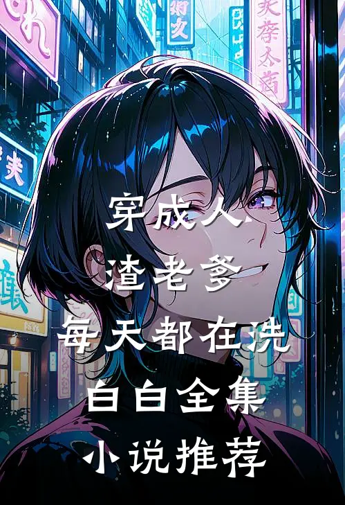 穿成人渣老爹，每天都在洗白白全集小说推荐