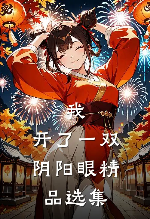 我，开了一双阴阳眼精品选集