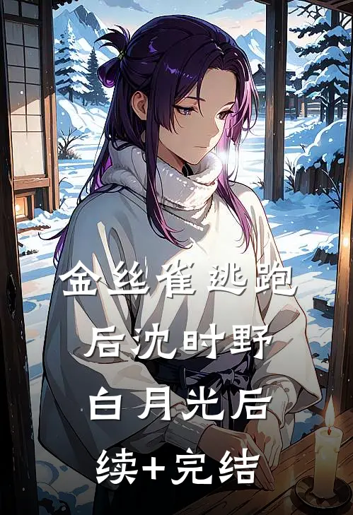 金丝雀逃跑后沈时野白月光后续+完结