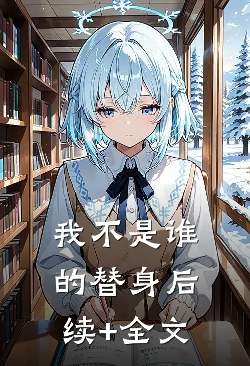 我不是谁的替身后续+全文