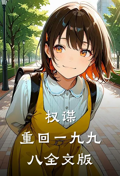 权谋：重回一九九八全文版