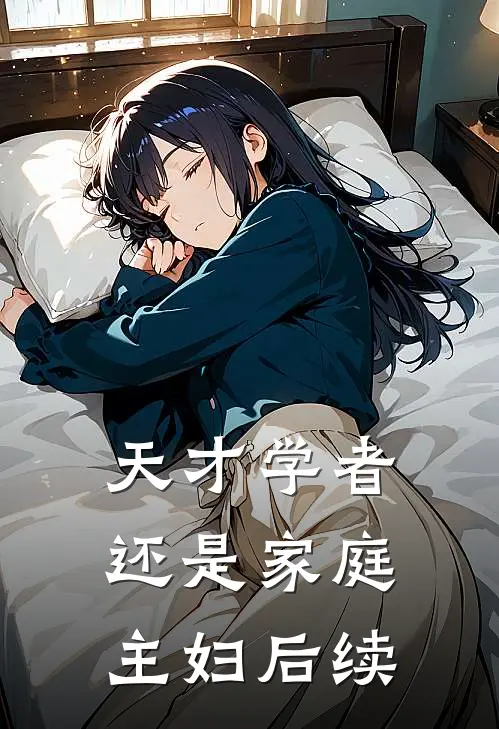 天才学者还是家庭主妇后续