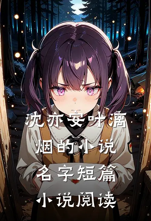 沈亦安叶漓烟的小说名字短篇小说阅读