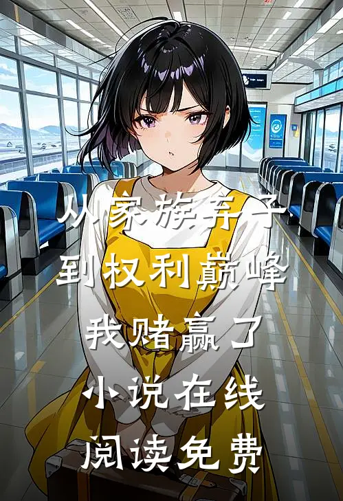 从家族弃子到权利巅峰，我赌赢了小说在线阅读免费