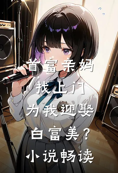首富亲妈找上门，为我迎娶白富美？小说畅读