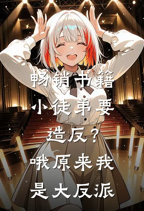 畅销书籍小徒弟要造反？哦，原来我是大反派
