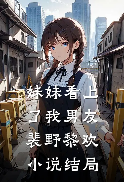 妹妹看上了我男友裴野黎欢小说结局