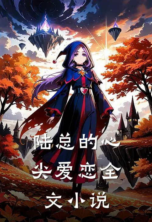 陆总的心尖爱恋全文小说